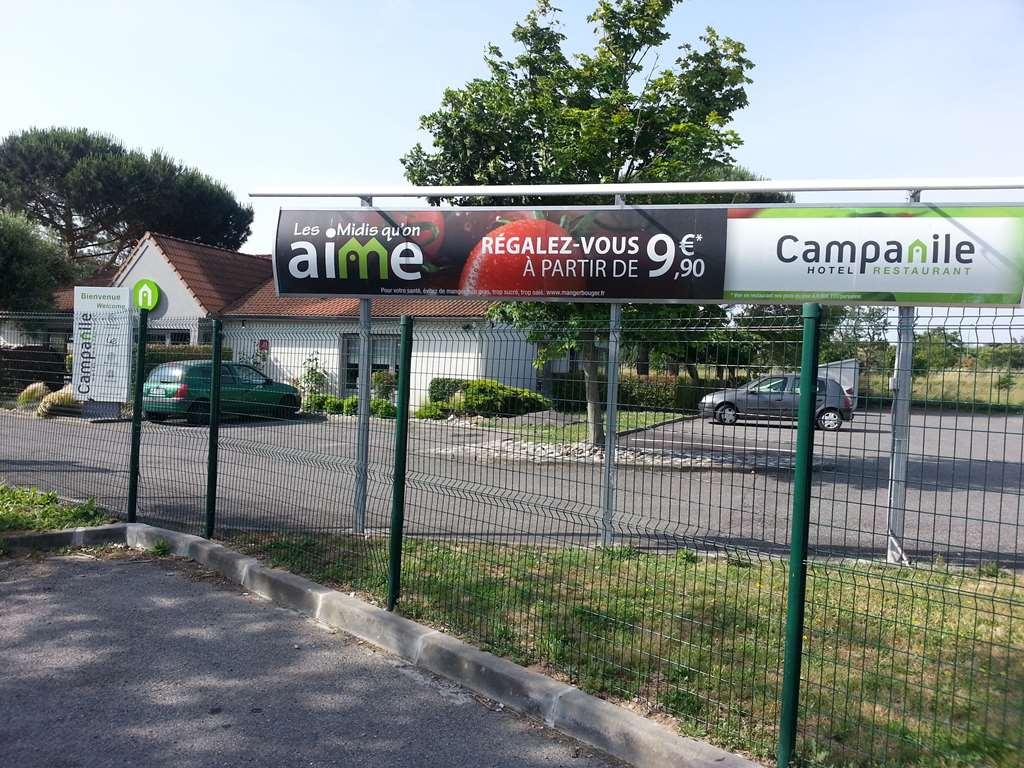 Campanile Nature - Toulouse Nord LʼUnion Buitenkant foto